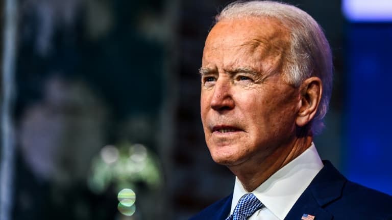 Le président Joe Biden, 79 ans, a affirmé dans une interview à la chaine ABC, diffusée mercredi 22 décembre, qu'il serait encore plus déterm.