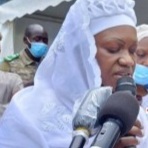 Hawa Camara rend hommage à son père, le feu Général Mamadouba Toto