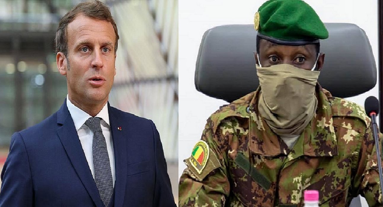 Le président français Emanuel Macron s’entretiendra dans les prochains jours avec son homologue malien. Les deux hommes doivent évoquer .