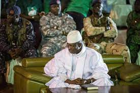 Une commission ayant enquêté en Gambie sur les crimes commis durant le régime de Yahya Jammeh réclame que les principaux responsables