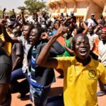 Plusieurs personnes, dont un enfant et deux journalistes, ont été blessées samedi dans la capitale du Burkina Faso, Ouagadougou