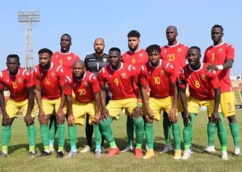Le Syli National de Guinée vient au Cameroun  à la fois avec des préssions et des ambitions. Chaque joueur sait que le défi est à relevé. La Coupe ou l'argent investit sur eux (les joueurs)