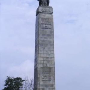 Le monument aux martyrs du 22 novembre 1970 à Conakry, en Guinée. I CC-BY-SA-3.0