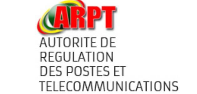 Sékou Oumar Barry, directeur général de l’Autorité de régulation des postes et télécommunications (ARPT)  a dans un communiqué rendu public