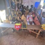 Le ministre Guillaume Hawing continue sa tournée à l'interieur du pays pour, dit-il, s'encquerir des réalités de l'école Guinéenne. 