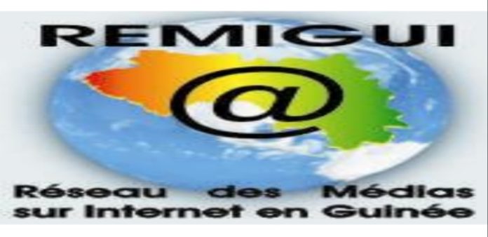 Conakry, 15 février 2022-Le Réseau des Médias sur Internet en Guinée (REMIGUI) a appris l’annonce de la remise officielle des clés de la