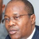 Ousmane Gaoual, actuel ministre porte parole du gouvernement de la transition Guinéenne, dans une sortie médiatique chez nos confrères d'es