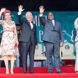 Initialement prévue pour célébrer les 60 ans de son indépendance en 2020, il a fallut maintenant pourque le Congo reçoit le Roi Philip de la