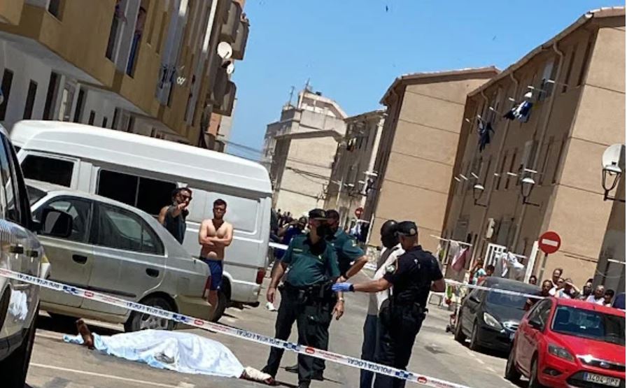 Un Sénégalais a été poignardé à mort au milieu de la rue à Garrucha en Espagne, dans la province d’Alméria. Un fait arrivé hier mardi 7 mai
