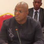 Silencieux depuis après le coup d'État du 5 septembre en Guinée, Kiridi Bangoura a présidé l'Assemblée générale de l'ancien parti au pouvo