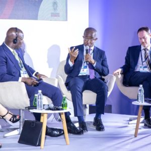 14 juin 2022 - Le Directeur Général de la Compagnie des Bauxites de Guinée (CBG), Souleymane Traoré, a participé au sommet annuel de l'Afri