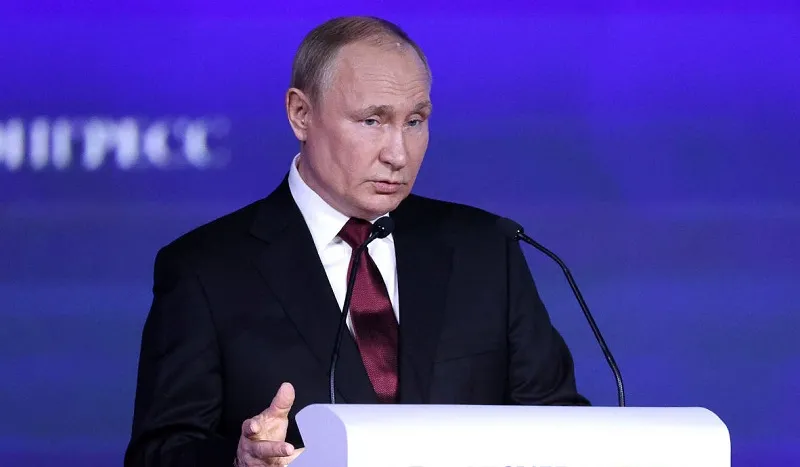 Le Forum économique international de Saint-Pétersbourg (SPIEF) a lieu cette année du 15 au 18 juin 2022. Vladimir Poutine a participé à la