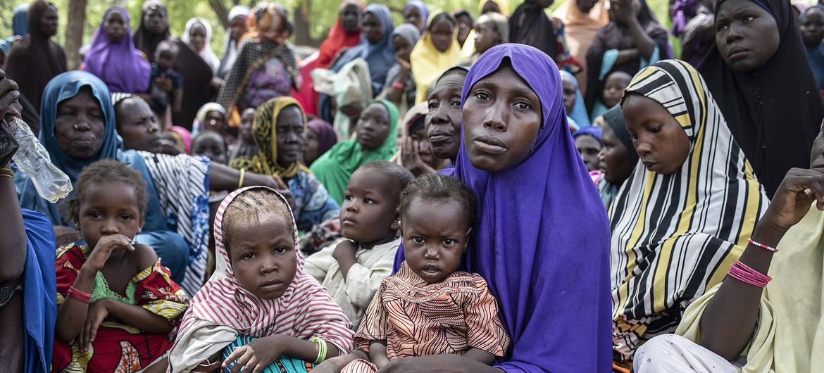 Les humanitaires de l'ONU ont lancé mardi une alerte sur la détérioration de la situation de millions de personnes, principalement des femm