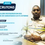 La Compagnie des Bauxites de Guinée en abrégé « CBG » est un leader mondial dans l’industrie de bauxite métallurgique. Elle valorise des min