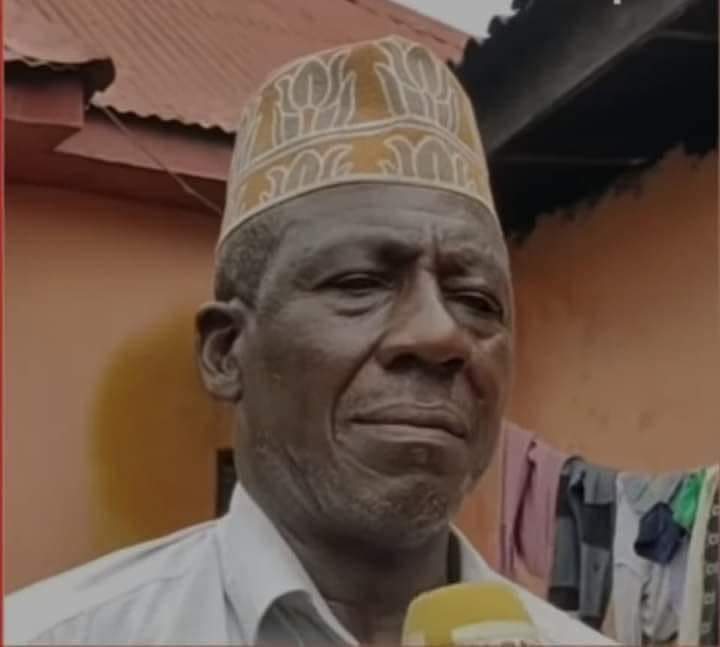 Guinée le papa du jeune Ibrahima Baldé vient de rendre l'âme