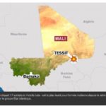 Quarante-deux soldats maliens ont été tués dimanche lors d'une attaque attribuée aux djihadistes dans la ville de Tessit, située dans la zo