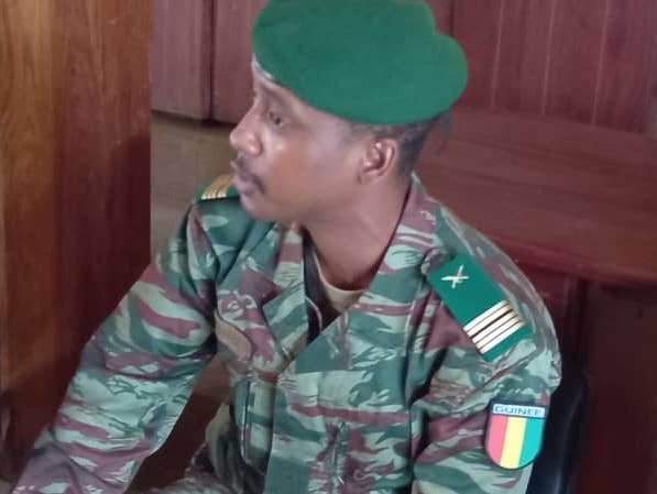 A la barre, le désormais ex-commandant du Bataillon Autonome de Faranah, le colonel Boubacar Barry, accusé principal, a reconnu les faits qui