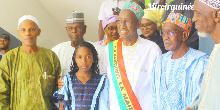 Bantignel/Pita La CR manque de ressources pour son développement